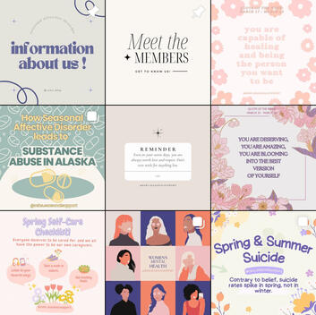 With the AK Samsung Solve for Tomorrow team, we're educating our peers about the challenges of Seasonal Affective Disorder. Find resources, tips, solutions, interviews, and remember: you're not alone.