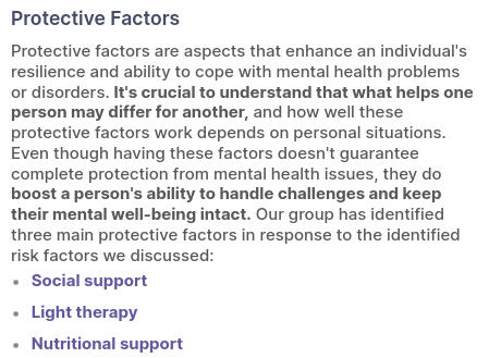 With the AK Samsung Solve for Tomorrow team, we're educating our peers about the challenges of Seasonal Affective Disorder. Find resources, tips, solutions, interviews, and remember: you're not alone.